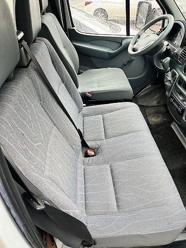 Аренда рефрижератора: Спринтер СДИ 416! 2.7 холодильник термокинг 300! Жумушка даяр! Эч — 16