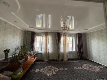 продается дом кара балте: Дом, 9 м², 5 комнат, Собственник, Евроремонт