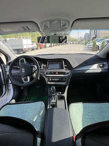 соната решотка: Hyundai Sonata: 2019 г., 2 л, Автомат, Газ, Седан — 5