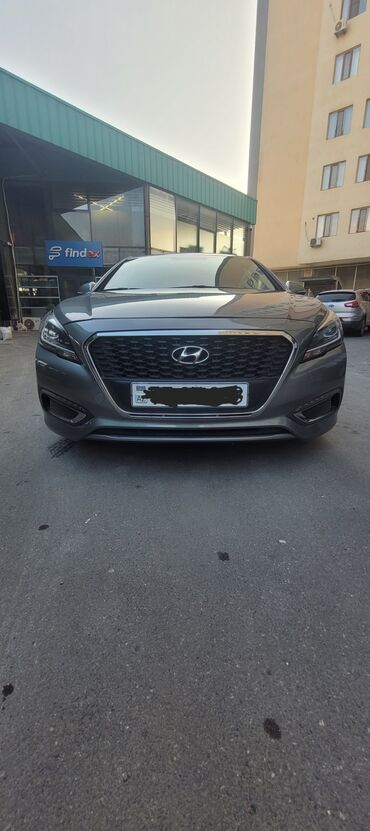 r1 qiymeti: Hyundai Sonata: 2 l | 2017 il Sedan