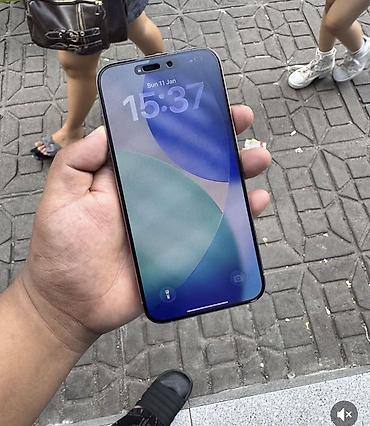 iphone 7 pro max: IPhone 15 Pro Max, 256 GB, Gümüşü, Face ID — 5