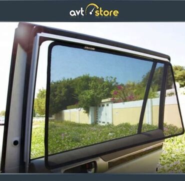 Pərdə və jalüz: Hər növ avtomobil moddeli üçün pərdələr. Hər cür maşın aksesuarının — 8