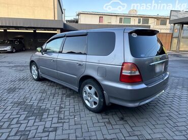 Honda: Honda Odyssey: 2003 г., 2.3 л, Автомат, Бензин, Минивэн