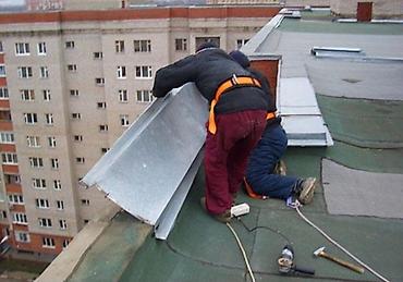 Кровля крыши: Замена кровли Ремонт крыша Частичный ремонт Ремонт кровля Демонтаж — 16