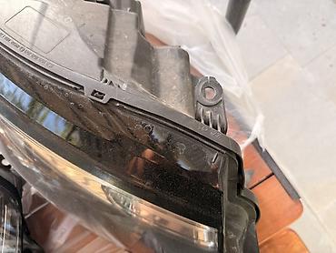 bmw e36 kapot: Komplekt, Yaxın və uzaq vuran işıqlar Land Rover, 2016 il, Fransa, İşlənmiş — 6