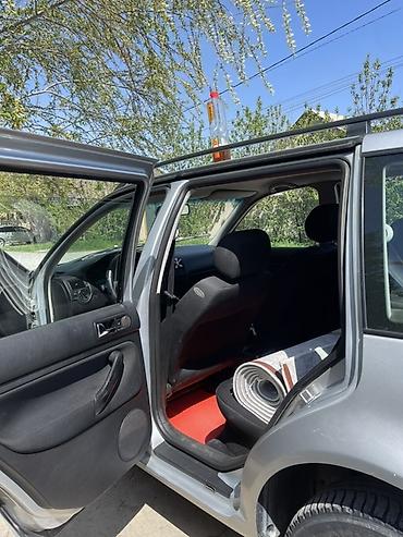 Volkswagen: Volkswagen Golf: 2003 г., Универсал — 8