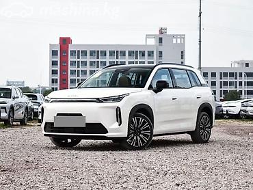 gac 60i: 🛞GAC AION i60 2026 - гибридная версия в максимальной комплектации! ⚙️ — 1