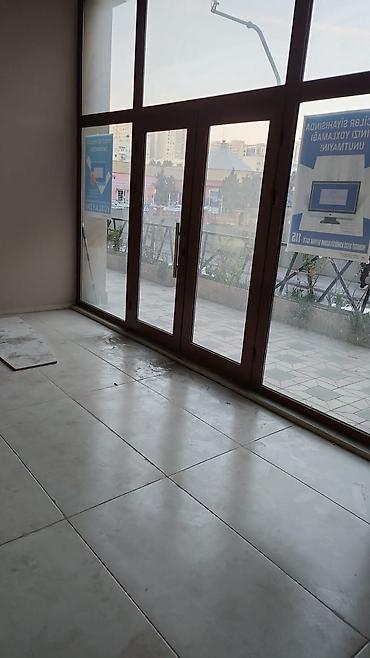 icare ofis: Xatai metrosu baki əyləncə mərkəzi ilə uzbəuz geyri yasayis sahələri — 2