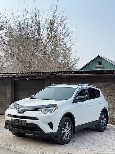 Toyota: Toyota RAV4: 2018 г., 2.5 л, Автомат, Бензин, Кроссовер — 1