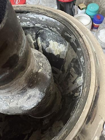 Samovarlar: Yeni Od Samovar, 5 l, Ödənişli çatdırılma — 14