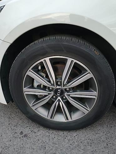 kia k5 2011: Kia Optima: 2021 г., 2 л, Автомат, Газ, Седан — 3