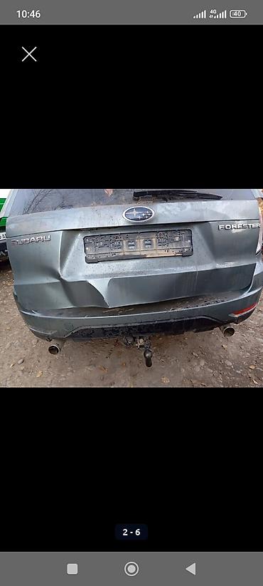 Жабо: Жабо Subaru — 2