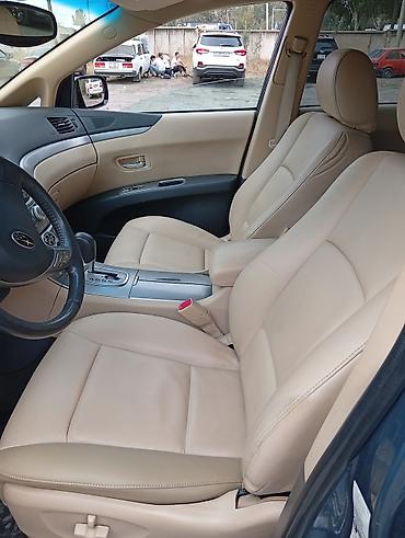 Продажа авто: Subaru Tribeca: 2006 г., 0.3 л, Автомат, Бензин, Кроссовер — 4