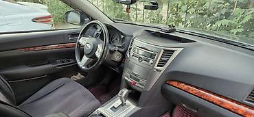 Subaru: Subaru Outback: 2010 г. — 9