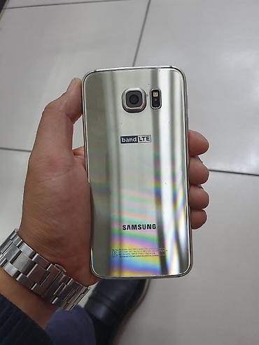ram ddr4: Samsung Galaxy S6, Б/у, 32 ГБ, цвет - Золотой, 1 SIM — 3