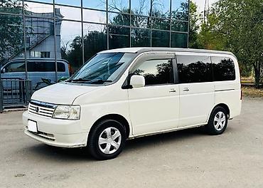 камаз volvo: Honda Stepwgn: 2002 г., 2 л, Автомат, Бензин, Минивэн — 2