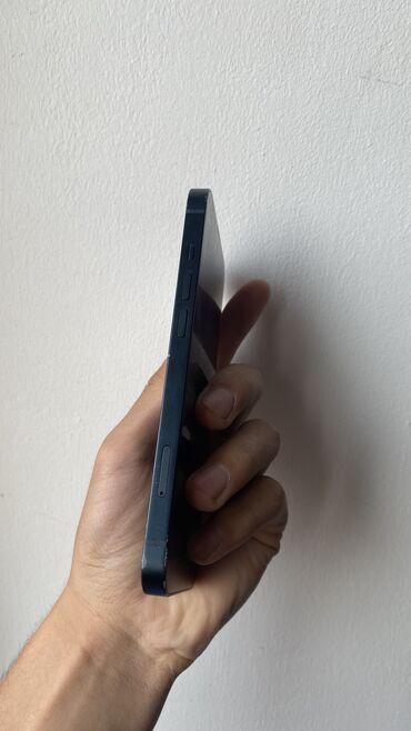 Apple iPhone: IPhone 13, Б/у, 128 ГБ, Midnight, Защитное стекло, Чехол, 88 % — 8