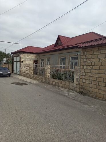 Həyət evləri və villaların satışı: 5 otaqlı, 120 kv. m, Kredit yoxdur, Orta təmir