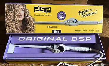 Плойка для волос DSP Professional Curling Iron, модель 20148 -