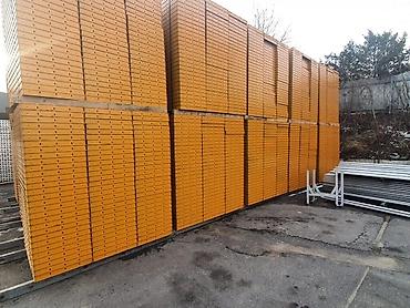 1200: Продаётся корейская опалубки имеется все размеры. Оригинал с завода — 2