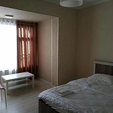 studio apartment: Светлая студия с отдельной спальней и кухней кырчын игры кочевников — 1