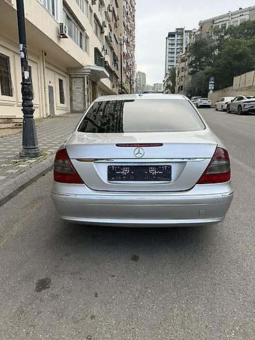 w211 radiator: Mercedes-Benz E-Class: 2.2 l | 2006 il Sedan — 4