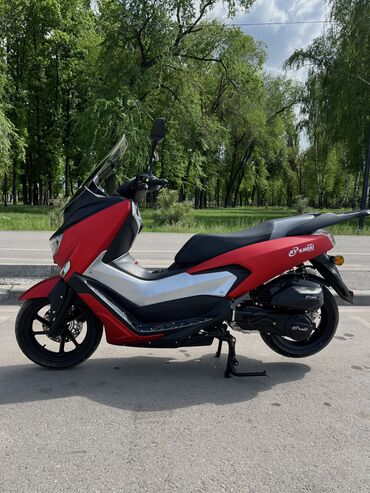 авид 100: Скутер 150 куб. см, Бензин, Новый