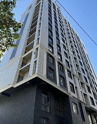 107: 1 комната, 42 м², Золотой квадрат Элитка, 10 этаж, ПСО (под самоотделку) — 2