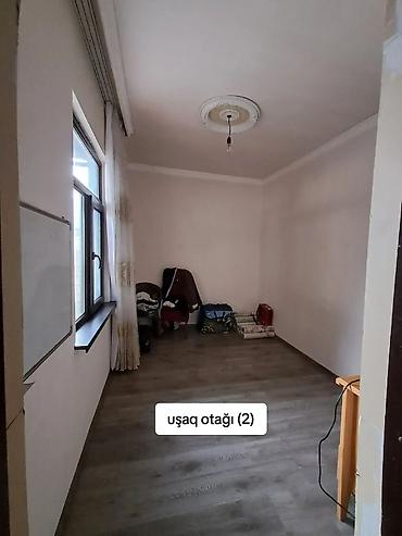 Bağ evlərinin satışı: Binə Savxozda 4 otaqlı ev satılır. - Geniş mətbəx: L formalı mətbəx — 5