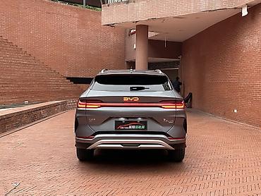 BYD: BYD Song Plus: 2025 г., 0.1 л, Автомат, Электромобиль, Кроссовер — 5