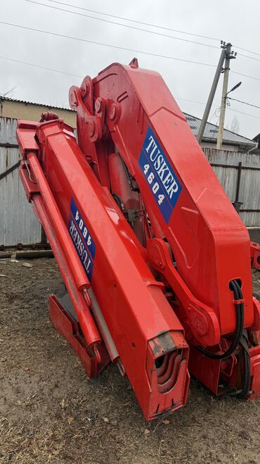 Автокраны: Автокран — 2