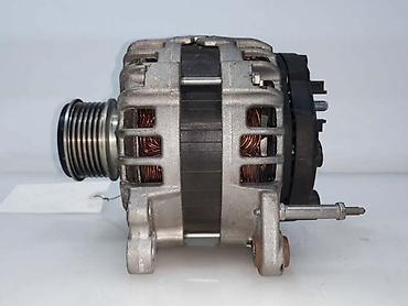 brener na plin: ALTERNATORI ZA ŠKODA RAPID, FABIA, FELICIA . OD 2002. DO 2024. GOD — 4
