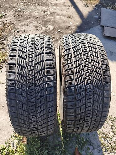 Шины 225 / 55 / R 16, Зима, Б/у, Пара, Легковые, Китай, Kapsen