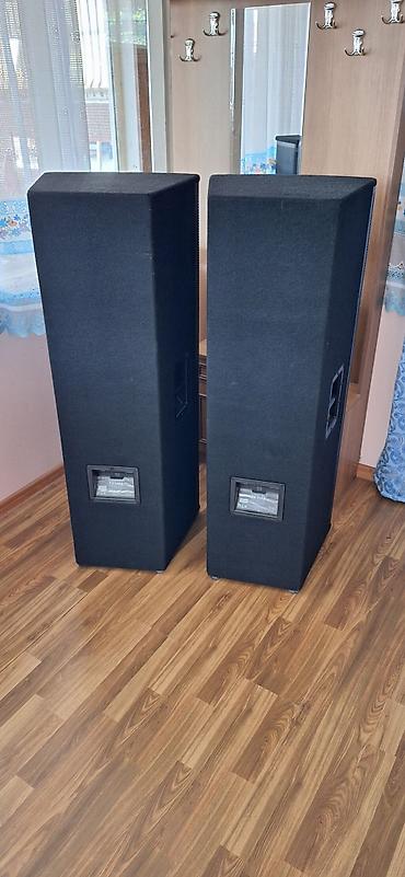 ses guclendirici satisi: Electro voice TX 2152 Qutu rəzədi cütü 700 göndərilmə var — 3