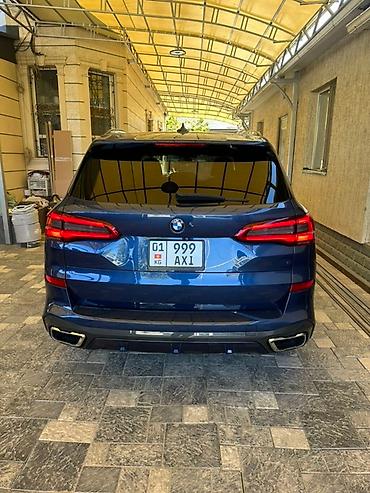 BMW: BMW X5: 2019 г., 4.4 л, Автомат, Бензин, Внедорожник — 4