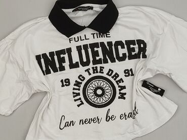 koszulki polo c a: Women`s polo shirt, size M