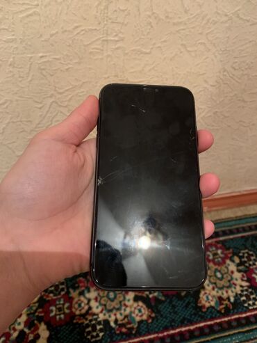 Apple iPhone: IPhone 11, Б/у, 128 ГБ, Чехол, 75 % — 1