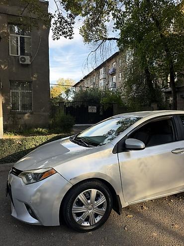 Продажа авто: Toyota Corolla: 2014 г., 1.8 л, Автомат, Бензин, Седан — 2