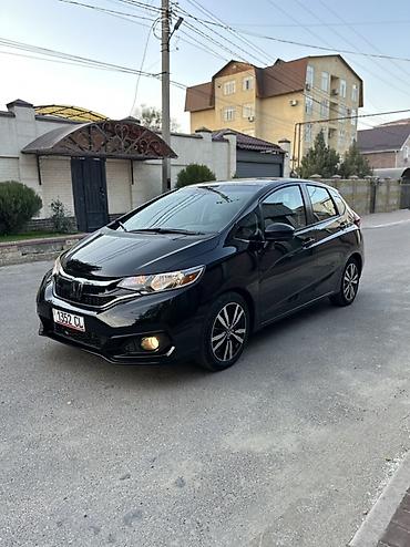 Honda: Honda Fit: 2019 г., 1.5 л, Вариатор, Бензин, Хэтчбэк — 3