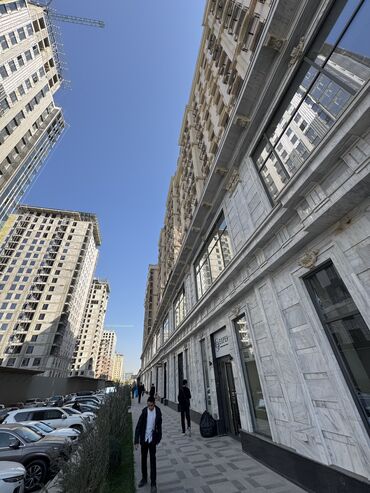 дом под офис: Ижарага берем Офистик, 20 кв. м, Турак комплексинде, 1-катар, Өзүнчө кире бериши менен, Өзүнчө санитардык түйүнү менен