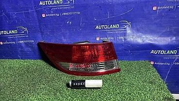 ls: Задний левый стоп-сигнал Honda 2004 г., Б/у, Оригинал, Япония — 1