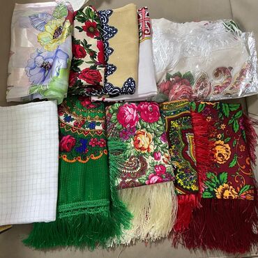 шины отдам даром: Жоолук, калпак, материал, мужской рубашкалар берилет баары болгону