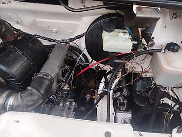 ГАЗ: ГАЗ Gazel 33025: 1997 г., 2.9 л, Механика, Дизель — 16