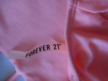 bikini: Kupaći kostim Forever21 prelepe letnje boje, veličine 38. Kaftan za — 5