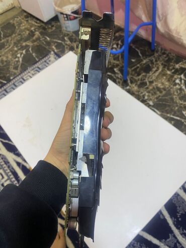 Videokartlar: Videokart Gigabyte GeForce GTX 560 Ti, 4 GB, İşlənmiş -da lalafo.az — 5 Videokartlar: Videokart Gigabyte GeForce GTX 560 Ti, 4 GB, İşlənmiş — 5