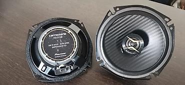 Динамики для авто: Акустические динамики для автомобиля — набор из нескольких пар. Много — 24
