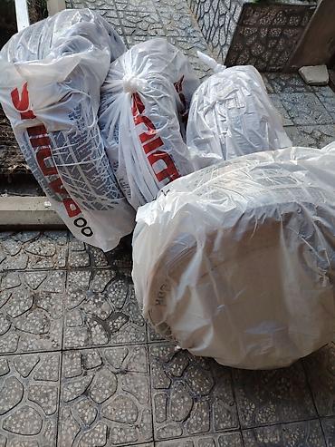 hava vuran mator: Abtomobil tekerleri 4 dest bir yerde satilir az islenib Təsvir: - — 1