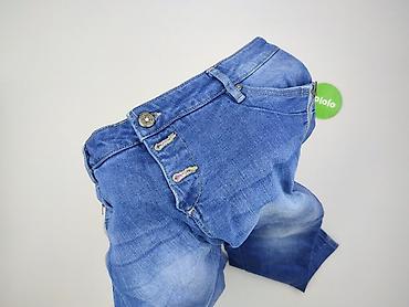 alpha second hand: Jeansy damskie, rozmiar XL — 6