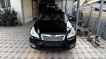 на аутбек: Subaru Outback: 2010 г., 2.5 л, Автомат, Бензин, Универсал — 4