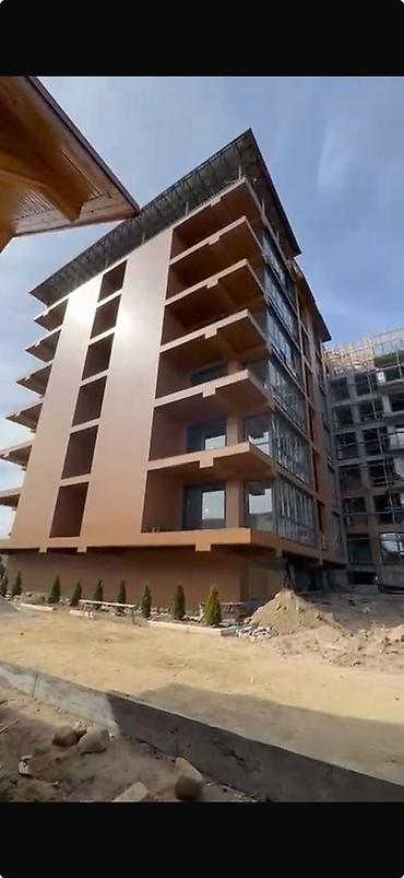 Продажа квартир: 2 комнаты, 46 м², Элитка, ПСО (под самоотделку) — 7